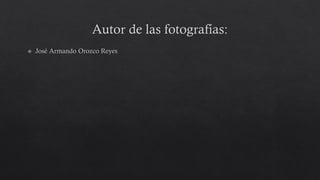 Fotografia tf armandoorozco