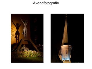 Avondfotografie 