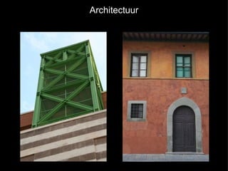 Architectuur 