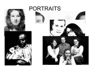 PORTRAITS