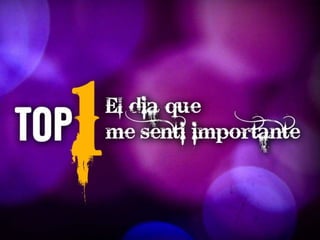 Fotografo arrepentido