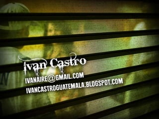 Fotografo arrepentido