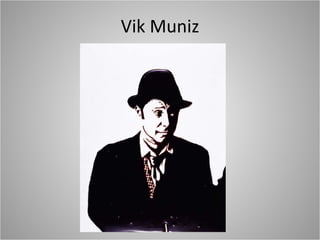 Vik Muniz 