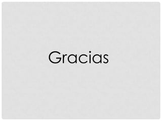 Gracias
 
