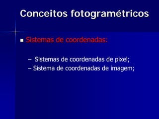 Fotogrametria digital