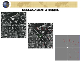 DESLOCAMENTO RADIAL
 