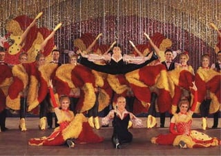 Foto gruppo di ballo