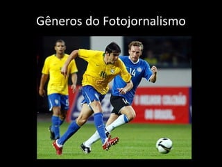 Gêneros do Fotojornalismo

 