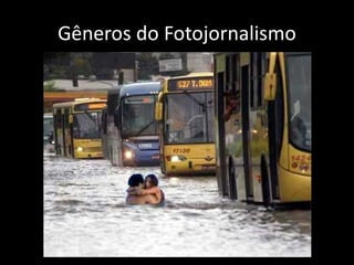 Gêneros do Fotojornalismo

 
