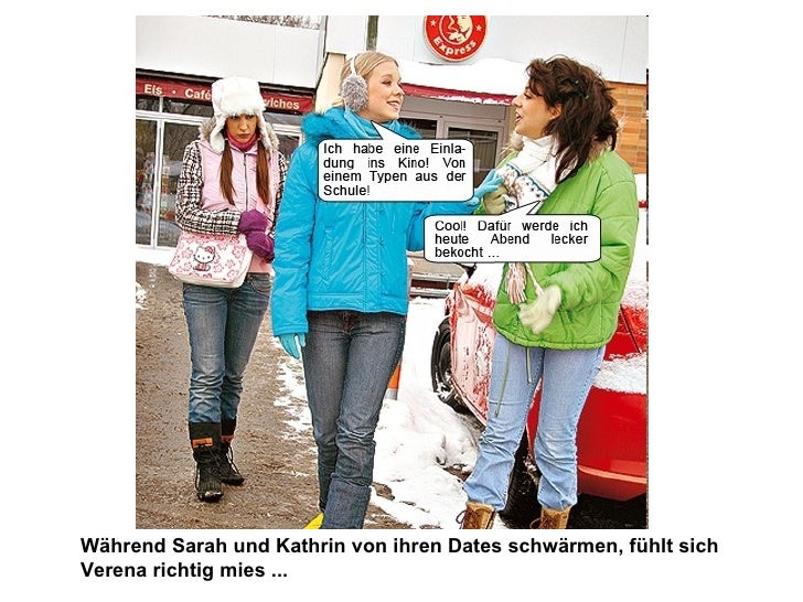 Richtig flirten bravo