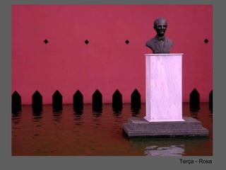 Terça - Rosa 