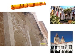SEMINARI DE CIUTADELLA 