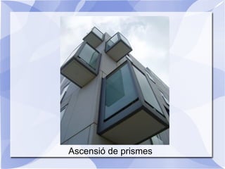 Ascensió de prismes 