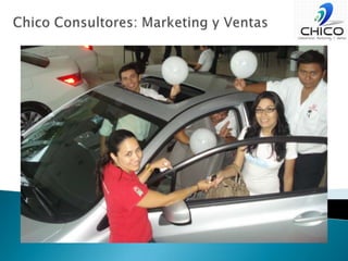 Chico Consultores: Marketing y Ventas