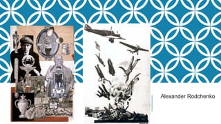 Alexander Rodchenko
 