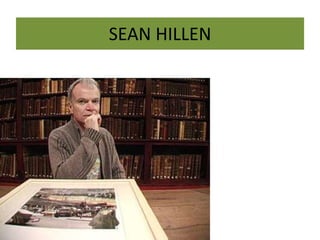 SEAN HILLEN
 