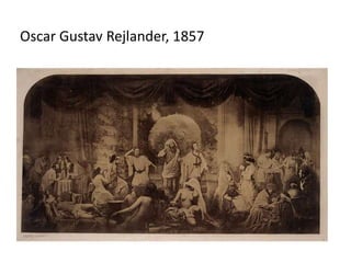 Oscar Gustav Rejlander, 1857
 