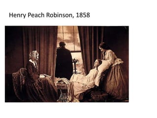 Henry Peach Robinson, 1858
 