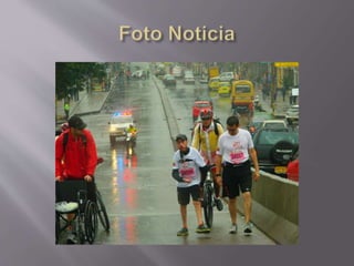 Foto noticia & retrato