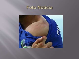 Foto noticia & retrato