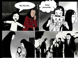 El tamaño y formato son elementos visuales importantes utilizados para romper la monotonía en la composición de la página.