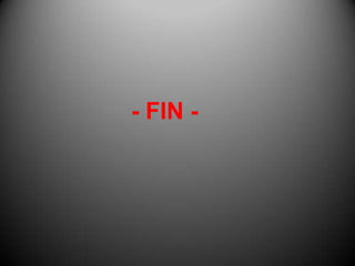 - FIN -
 