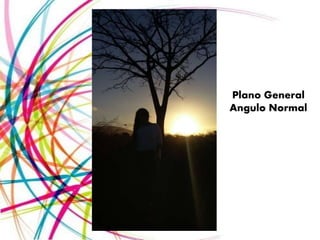 Plano General
Angulo Normal
 