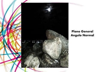 Plano General
Angulo Normal
 