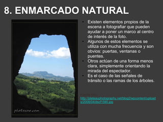 Esimportantequitar la información residual del cuadro o dejarla en un segundoplano. 