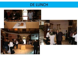 DE LUNCH