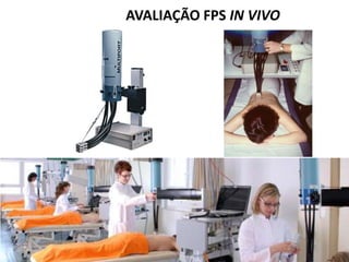 AVALIAÇÃO FPS IN VIVO
 