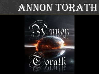 Annon Torath
 