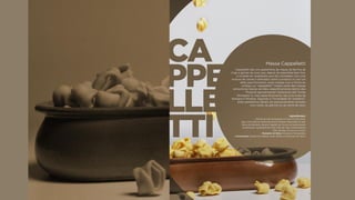 FOTO PUBLICITÁRIA - CATÁLOGO DE MASSAS