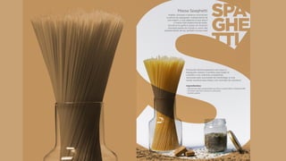 FOTO PUBLICITÁRIA - CATÁLOGO DE MASSAS