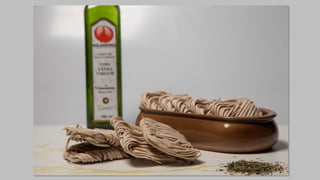 FOTO PUBLICITÁRIA - CATÁLOGO DE MASSAS