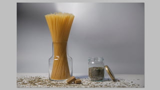 FOTO PUBLICITÁRIA - CATÁLOGO DE MASSAS