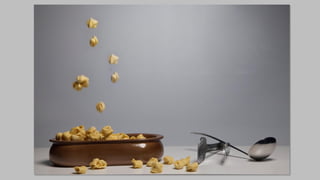 FOTO PUBLICITÁRIA - CATÁLOGO DE MASSAS