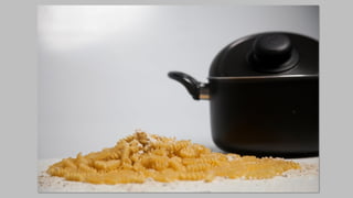 FOTO PUBLICITÁRIA - CATÁLOGO DE MASSAS