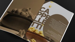 FOTO PUBLICITÁRIA - CATÁLOGO DE MASSAS