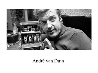 André van Duin 