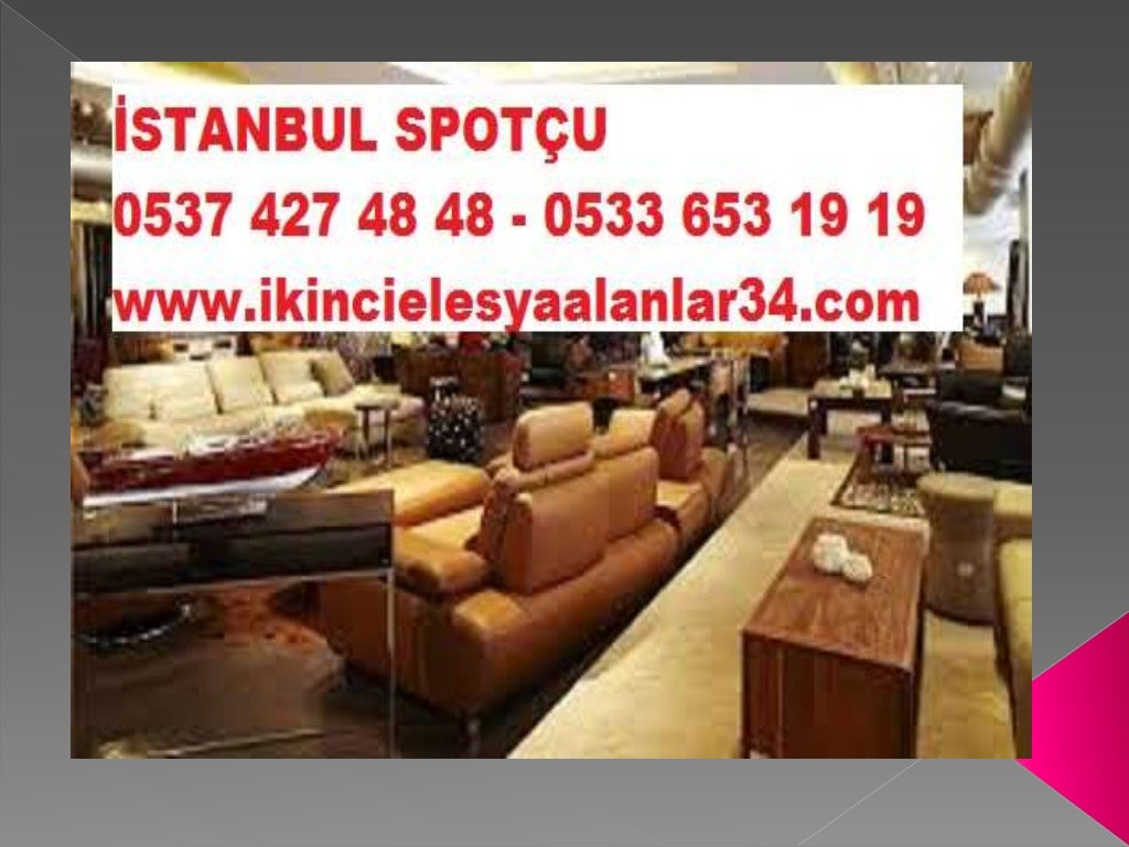 Halkalı İkinci El Komple Ev Eşyası Alım Satım 0537 427 48 48 Halkalı