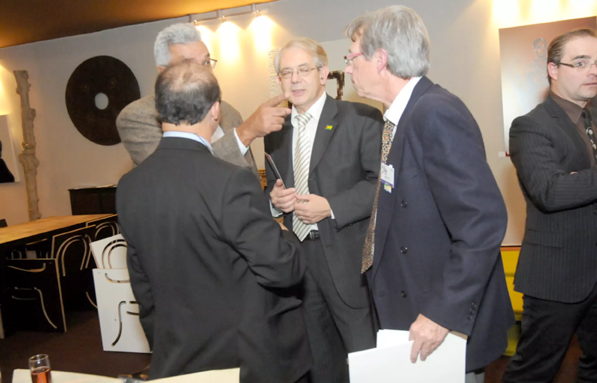 Salão do Chocolate de Paris 2010