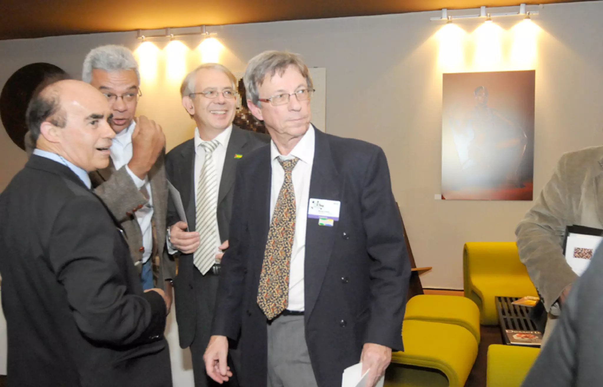 Salão do Chocolate de Paris 2010