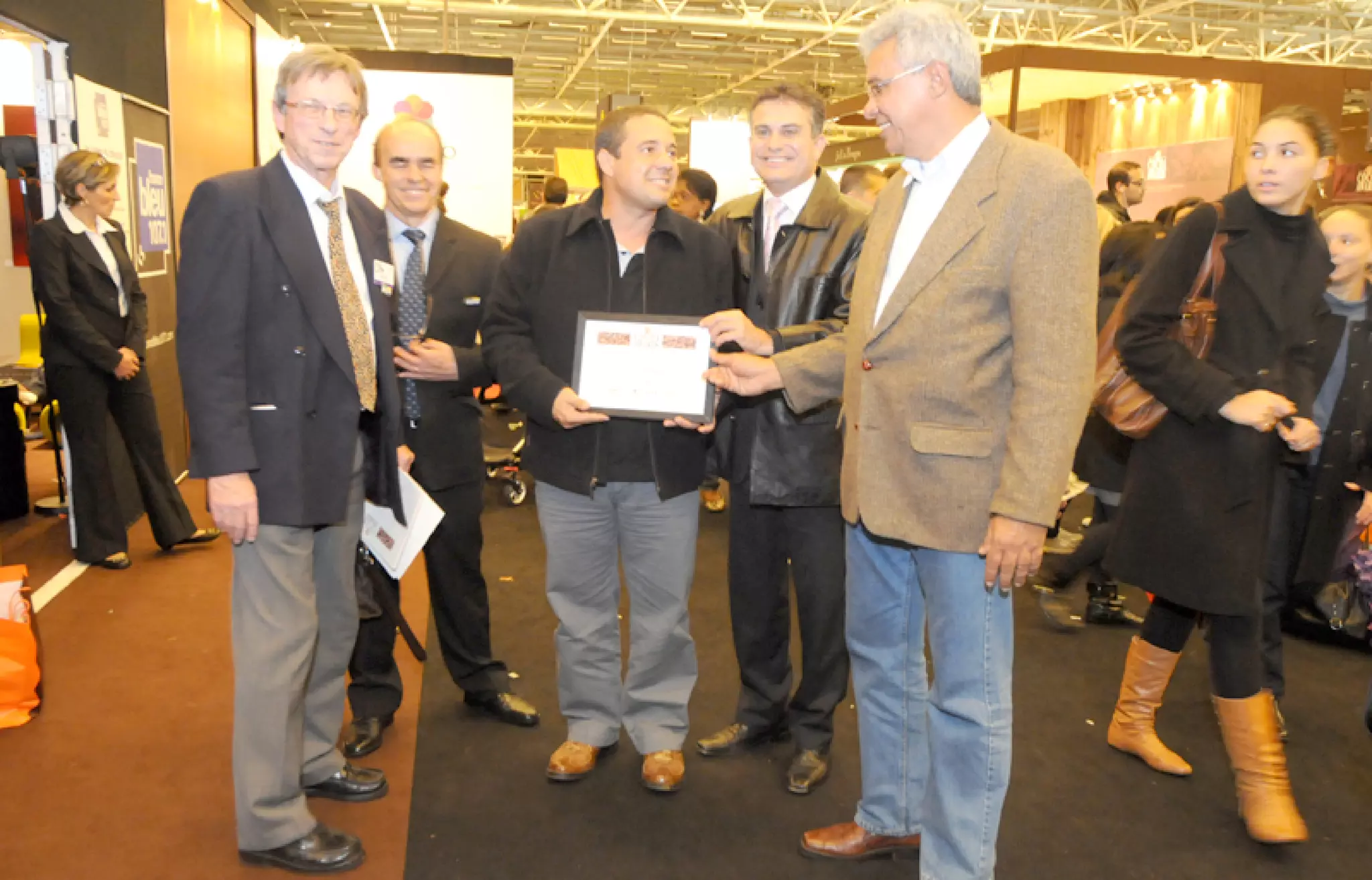 Salão do Chocolate de Paris 2010