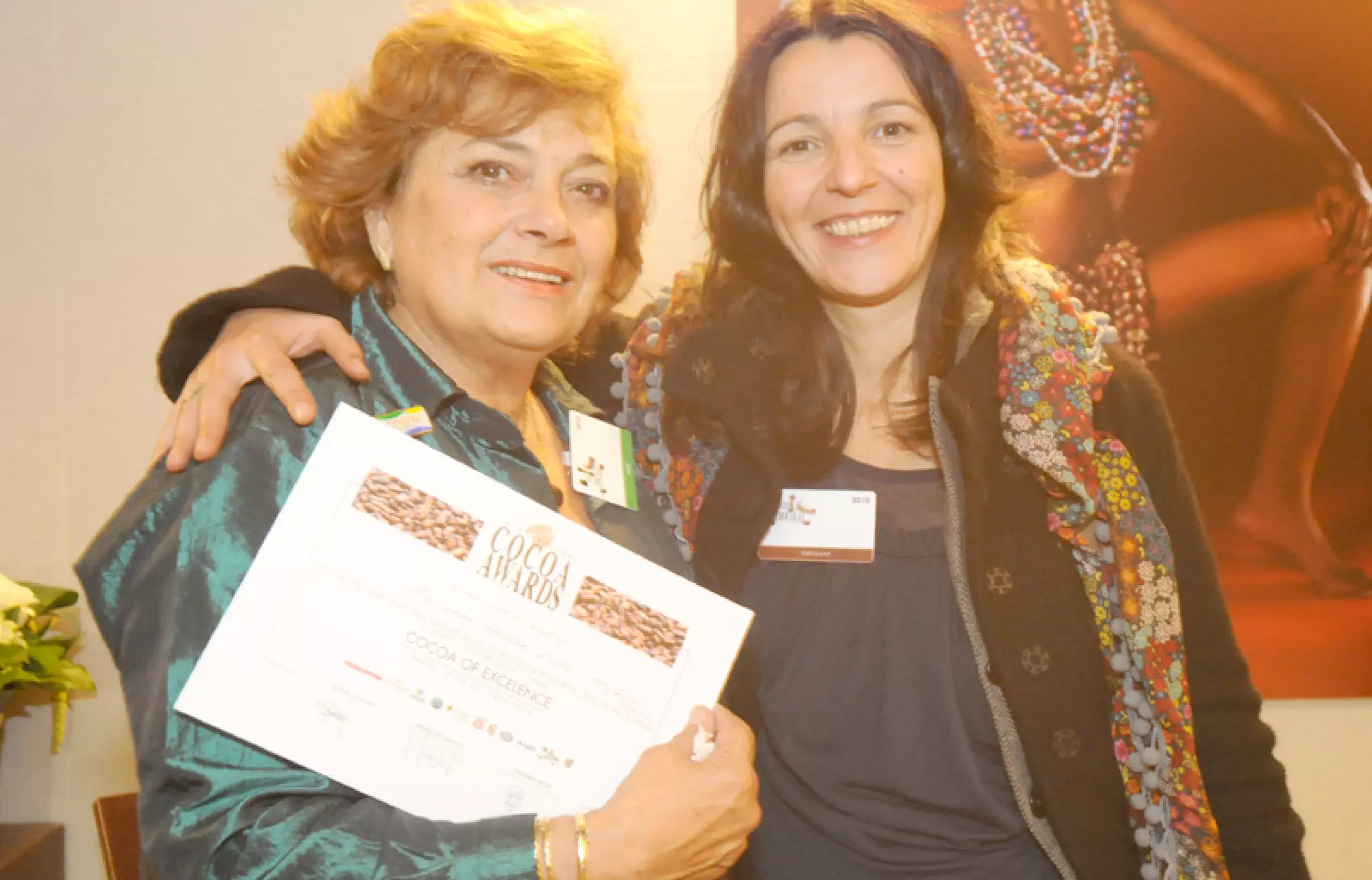 Salão do Chocolate de Paris 2010