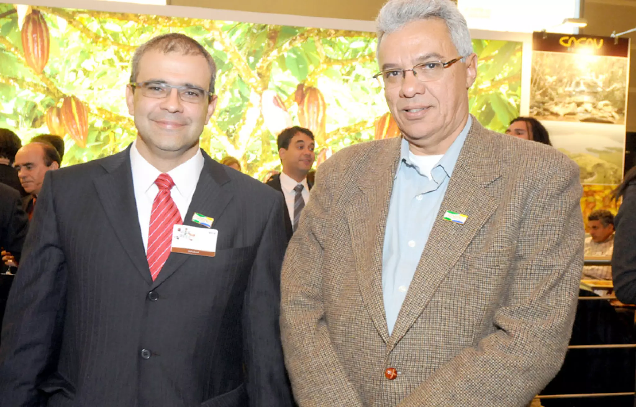 Salão do Chocolate de Paris 2010