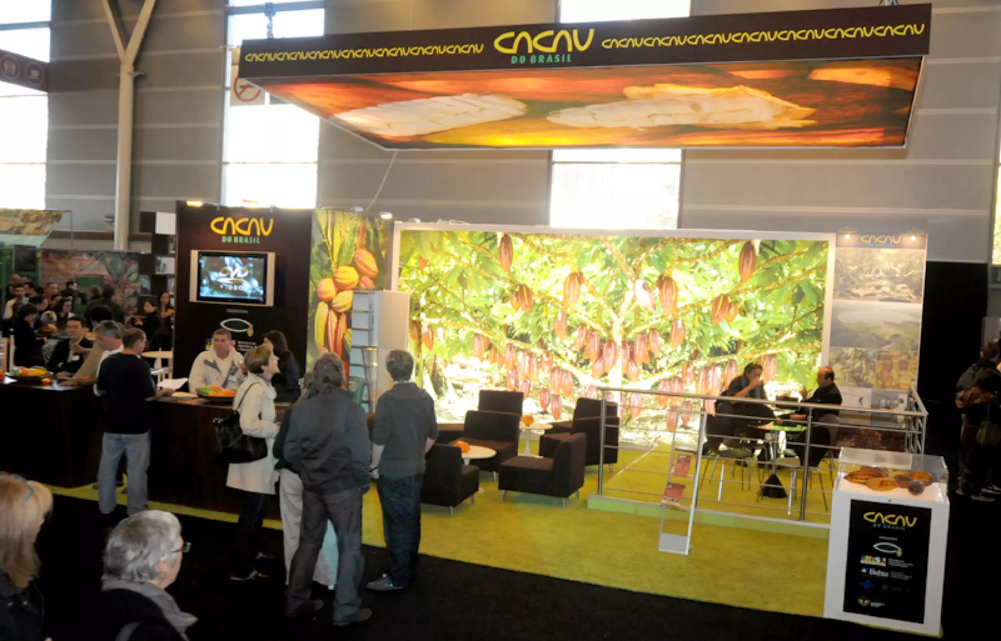 Salão do Chocolate de Paris 2010