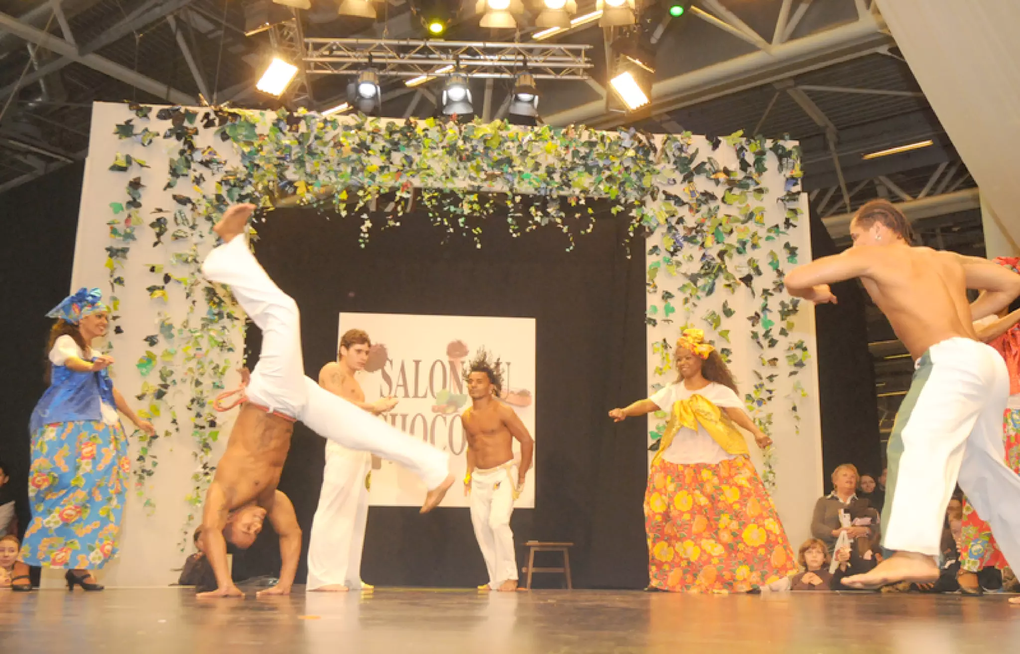 Salão do Chocolate de Paris 2010
