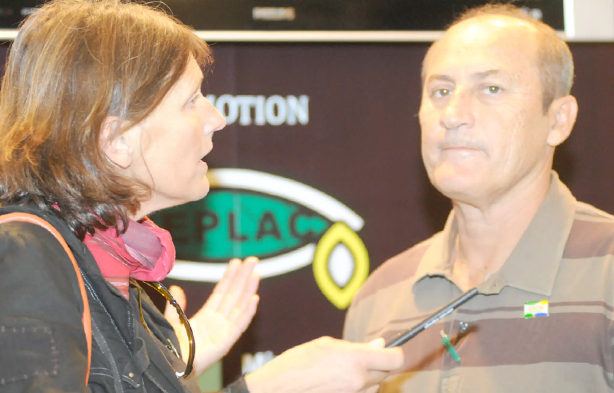 Salão do Chocolate de Paris 2010