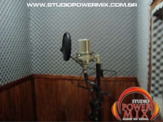 STUDIO POWER MIX